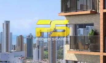 Imagem 2: Flat/Loft/Estúdio com 1 quarto à Venda, Miramar - João Pessoa