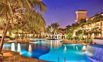 Imagem 2: Flat disponível para venda no Royal Palm Plaza Resort Campinas, com 22,75m², 1 dormitório