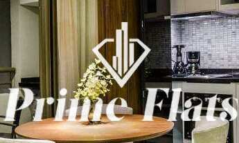 Imagem 4: Flat disponível para venda no Gran Estanconfor Veranda Berrini no Brooklin, com 60m², 2 do