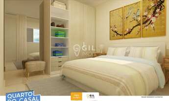 Imagem 7: Residencial Tangará, 2 dormitórios, 1 banheiros, 50M² de Área Construída, 50M² de Área Tot