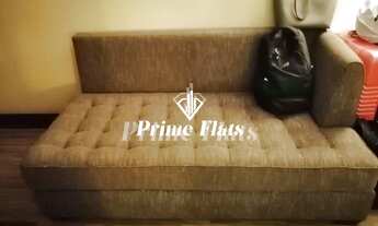 Imagem 3: Flat disponível para venda no Transamerica Prime International Plaza, com 29m², 1 dormitór