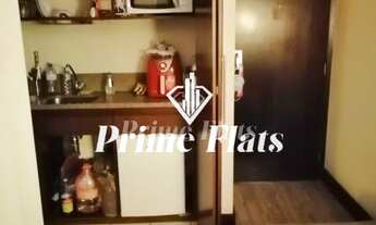 Imagem 5: Flat disponível para venda no Transamerica Prime International Plaza, com 29m², 1 dormitór