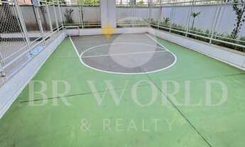 Imagem 7: 3 suítes rico em armários próximo ao lago das rosas, prédio com lazer