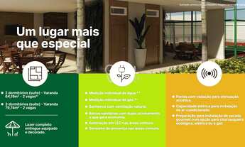 Imagem 3: Cidade Jardim Residence Club
