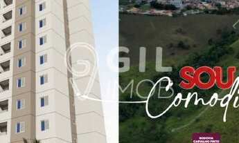 Imagem 4: Apartamento com 2 quartos, Loteamento Jardim Sol Nascente - Jacareí