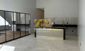 Imagem 6: Casa com 3 suítes, 140 m² - 1205 sul (ARSO 122) - Próxima á Praia do Cajú- Palmas/TO