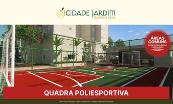 Imagem 7: Cidade Jardim Residence Club