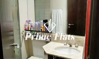 Imagem 6: Flat disponível para venda no Transamerica Prime International Plaza, com 29m², 1 dormitór