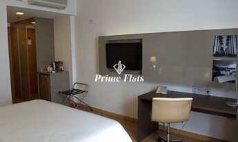 Imagem 5: Flat disponível para venda no Mercure São Jose dos Campos, com 22m², 1 dormitório e 1 vaga