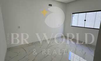 Imagem 5: Casa nova com 2Q sendo 1 suíte no aeroporto sul