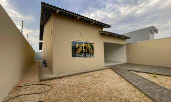 Imagem 3: Casa 3/4 sendo 2 suítes - 146 m² - 1503 sul (ARSO 151) - Próxima ao Assaí Atacadista - Pa