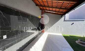 Imagem 4: Casa nova com 2Q sendo 1 suíte no aeroporto sul