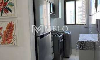 Imagem 6: Apart 2Qts;Mobiliado,1 vaga,50M²