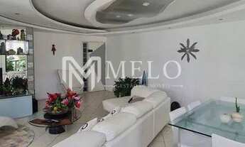 Imagem 2: Apartamento Mobiliado setubal 125m² 3 qts.