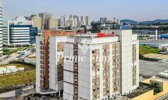 Imagem 5: Flat disponível para venda no Hotel Íbis Budget Tamboré com 13m², 1 dormitório e 1 vaga