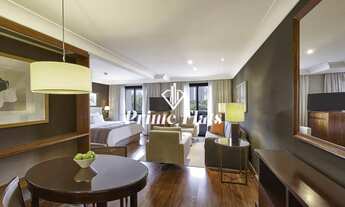 Imagem 2: Flat disponível para venda no George V Residence Alto de Pinheiros, com 60m², 1 dormitório