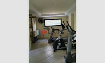 Imagem 2: Apartamento para Locação 3 Quartos, 1 Suite, 2 Vagas, Campestre, Santo André - SP