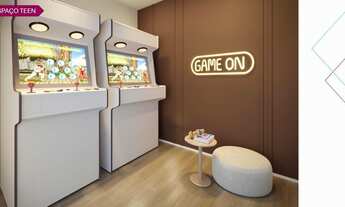 Imagem 7: Vivaz Estação Pirituba | Construtora Vivaz | Lançamento | 33 metros | 02 dormitórios