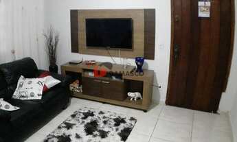 Imagem 2: Sobrado à venda 2 Quartos, 1 Suite, 2 Vagas, 128M², Rudge Ramos, São Bernardo do Campo - S