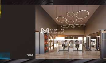 Imagem 2: Apartamentos super completos á venda - Edf. Mirage..