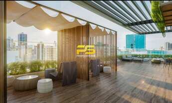 Imagem 4: Apartamentos 36,25m2 á 65,2m2 em Tambaú á venda aparti de 440.000,00 até 765.000,00