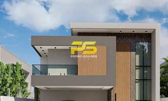 Imagem 3: Casa de 1º Andar à Venda no Condomínio Alphaville Paraíba