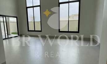 Imagem 3: Casa térrea com 4 suítes nova e área de lazer no portal do sol green