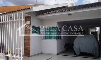 Imagem 2: Casa com 3 quartos, Jardim Atlântico - Mandaguaçu