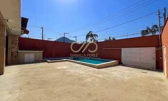 Imagem 2: Casa Terrea de Alto Padrão - Canto do Forte - Praia Grande