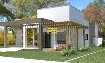 Imagem 2: Casa de Condomínio com 3 quartos à Venda, Chã de Lindolfo - Bananeiras