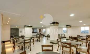 Imagem 5: Solar Campinas 3Q sendo 1 suíte, rico em armários e lazer completo