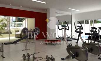 Imagem 4: Solar Campinas 3Q sendo 1 suíte, rico em armários e lazer completo