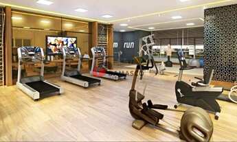 Imagem 2: Apartamento à venda 2 Quartos, 1 Suite, 1 Vaga, Campestre, Santo André - SP