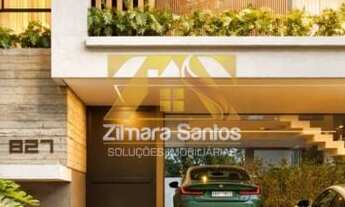 Imagem 2: Sobrado Alto Padrão, com 4 suítes-350 m² - Caribe Golf & SPA - Palmas/TO