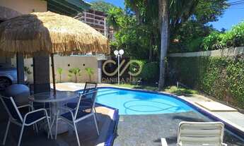 Imagem 4: Casa Isolada com 5 quartos - Canto do Forte - Praia Grande