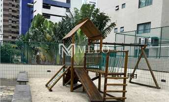 Imagem 7: PARNAMIRIM - Apto com 5qto., 3suites, 3vagas, 220m², 1por andar