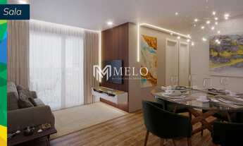 Imagem 4: 3 QUARTOS SENDO 2 SUITES (1 SUITE REVERSÍVEL - 62,23 m2), VARANDA GOURMET , 2 VAGAS