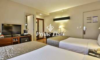 Imagem 4: Flat disponível para venda DoubleTree by Hilton Sao Paulo Itaim, com 1 dormitório e 1 vaga