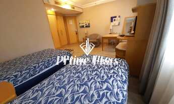 Imagem 4: Flat disponível para venda no São Paulo Higienópolis Affiliated by Meliá, com 32m², 1 dorm