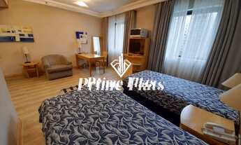 Imagem 6: Flat disponível para venda no São Paulo Higienópolis Affiliated by Meliá, com 32m², 1 dorm