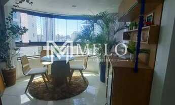 Imagem 4: CASA FORTE - Apto com 3qts, 2suite, 2vaga, 124m²