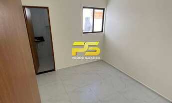 Imagem 2: Casa Geminada com 2 quartos à Venda, Valentina de Figueiredo - João Pessoa