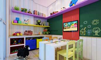 Imagem 6: Apartamento à venda 2 Quartos, 1 Suite, 2 Vagas, Campestre, Santo André - SP