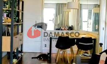 Imagem 3: Ótimo apartamento para locação com 2 dormitórios (1 suíte), 68m² – Bairro Cerâmica, São Ca