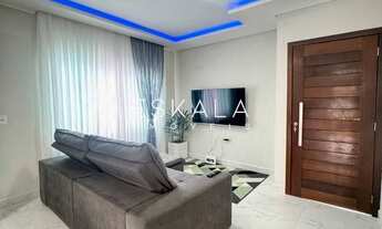 Imagem 4: CASA SEMI-MOBILIADA COM 01 SUÍTE + 02 DORMITÓRIOS