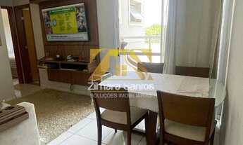 Imagem 4: Apartamento 2/4 sendo 1 suíte, 56 m² - 605 sul (ARSO 62) - Residencial Berlim - Próximo à