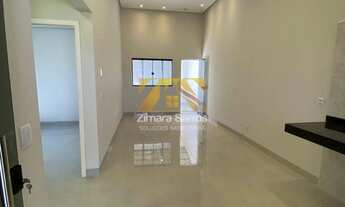 Imagem 5: Casa 2/4 com 1 suíte - 79 m² - Setor Bertaville - Próxima ao Quartetto Supermercados - Pal