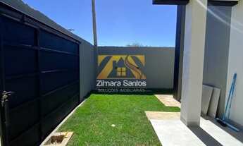 Imagem 3: Casa 2/4 com 1 suíte - 79 m² - Setor Bertaville - Próxima ao Quartetto Supermercados - Pal