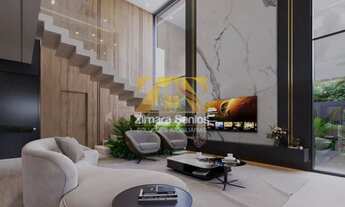 Imagem 5: Sobrado Alto Padrão, com 5 suítes, 348 m² - 209 sul (Arso 24) - Condomínio Alphaville 2-Qu