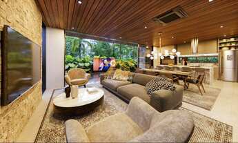 Imagem 4: Sobrado Alto Padrão, com 5 suítes, 348 m² - 209 sul (Arso 24) - Condomínio Alphaville 2-Qu